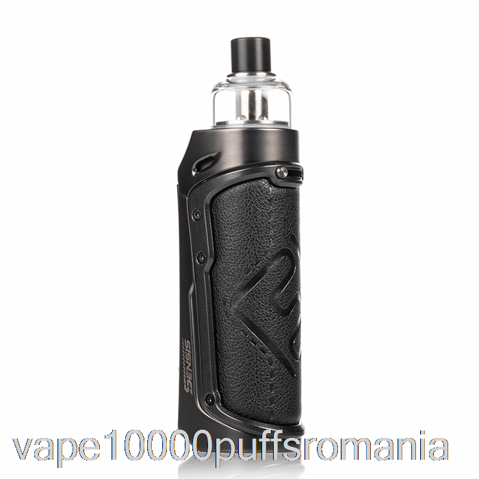 Vape Romania Innokin Sensis 40w Pod Mod Kit Jet Black